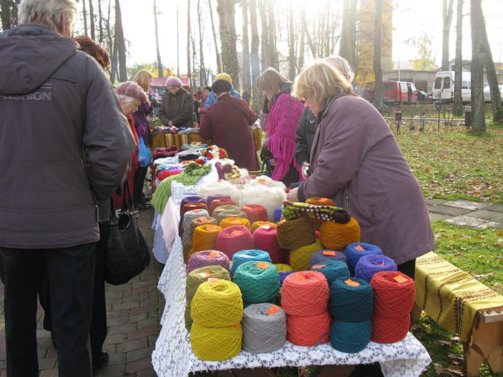 Autors: Pārsla Konrāde