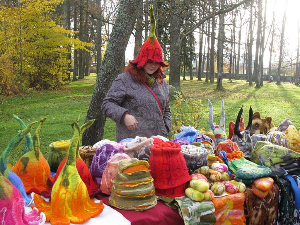 Autors: Pārsla Konrāde