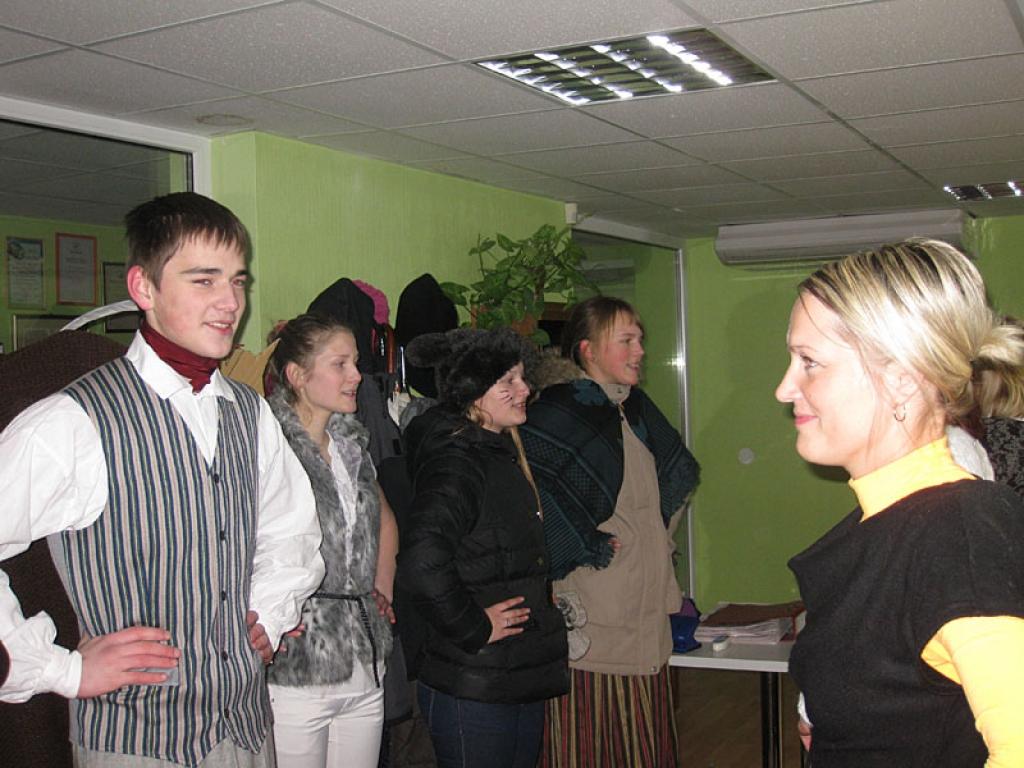Autors: Ginta Alberte