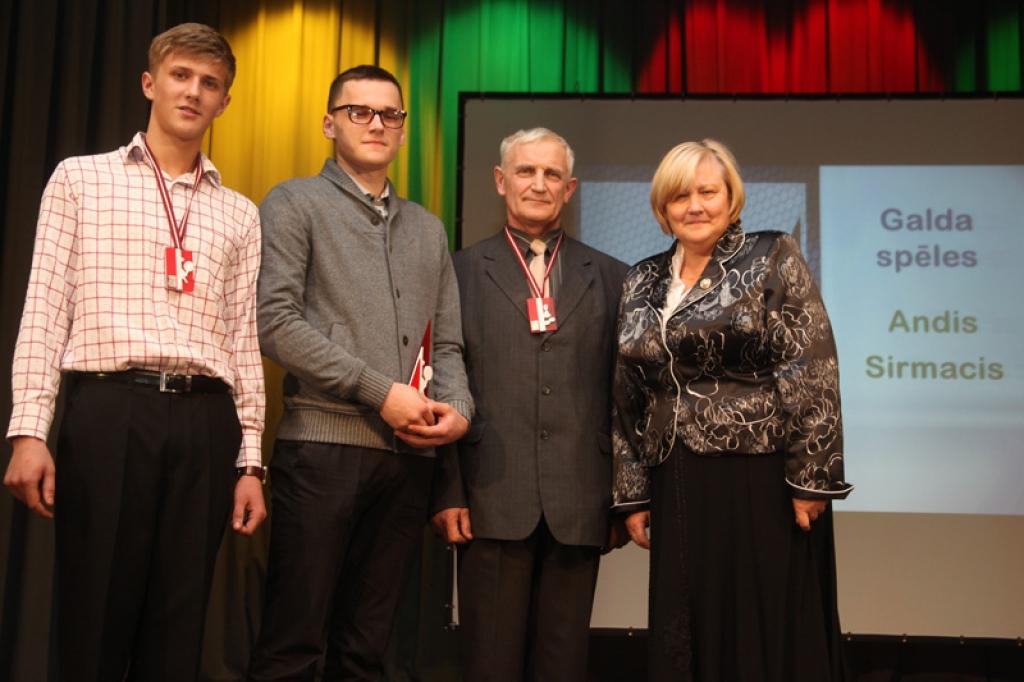 Autors: Gatis Bogdanovs