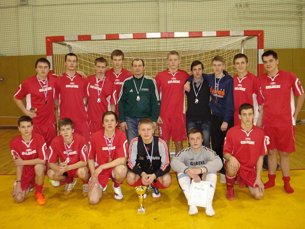 FB Gulbene 