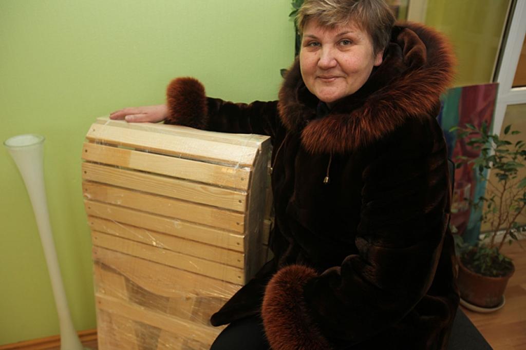 Pārsteigumu piedzīvoja arī gulbeniete Vēsma Gailīte, jo viņa izlozē laimēja atpūtas krēslus un galdu, ko izgatavojis ražotājs tepat mums kaimiņos, Alūksnes novadā.
Autors: Gatis Bogdanovs