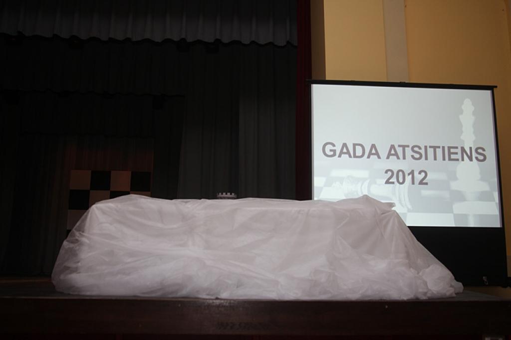 Autors: Gatis Bogdanovs
