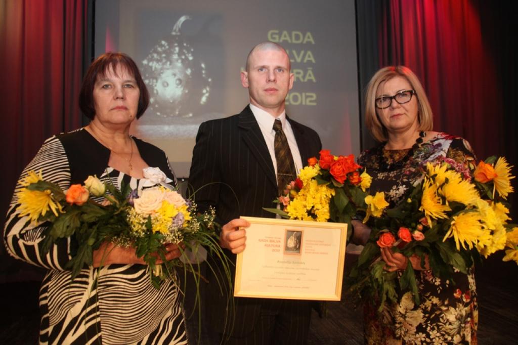 Autors: Gatis Bogdanovs
