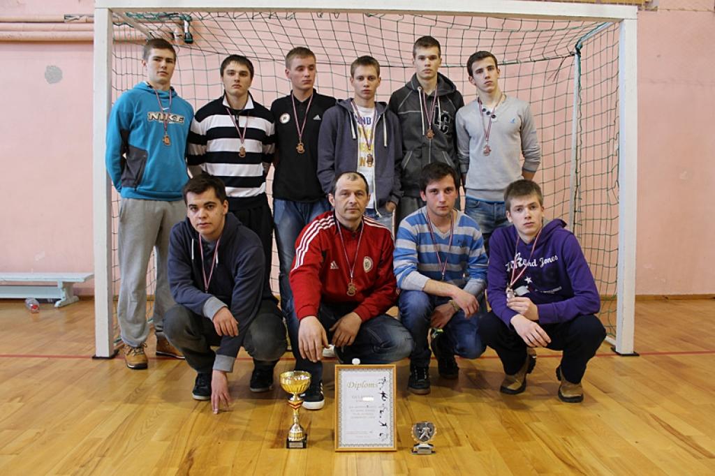 Pirmajā līgā trešie - gulbenieši.
Autors: Ziedonis Lazdiņš