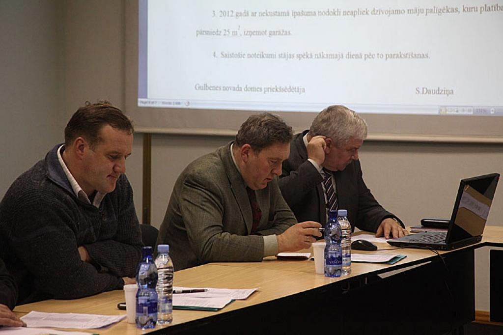 Dzintars Poļaks (no kreisās) un Gunārs Ciglis (vidū).
Autors: Gatis Bogdanovs (no arhīva)