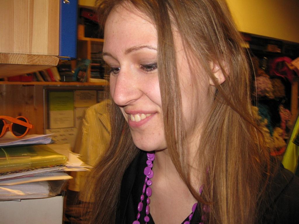 Autors: Diāna Odumiņa