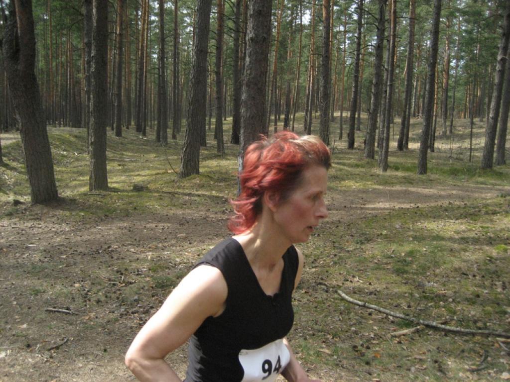 Latvijas Neatkarības atjaunošanas dienā, 4.maijā, Gulbenes novada komanda Rēzeknē ieguva ceturto vietu pašvaldību sporta veterānu jubilejas spēļu finālsacensībās pavasara krosā.
Autors: Diāna Odumiņa