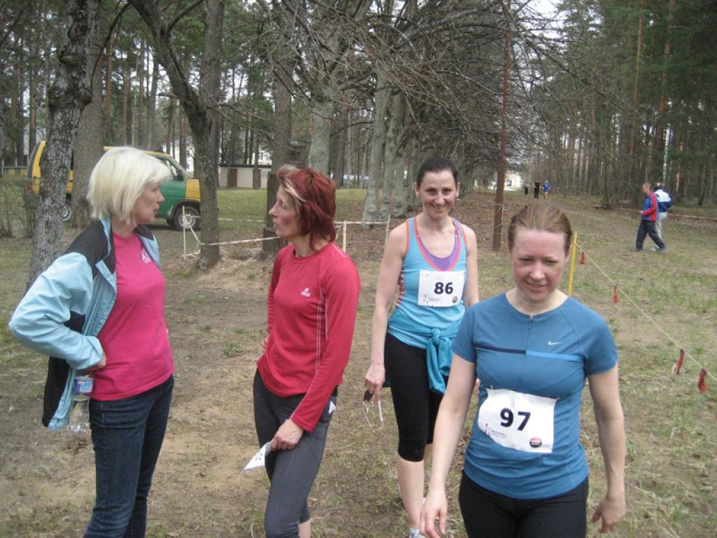 Latvijas Neatkarības atjaunošanas dienā, 4.maijā, Gulbenes novada komanda Rēzeknē ieguva ceturto vietu pašvaldību sporta veterānu jubilejas spēļu finālsacensībās pavasara krosā.
Autors: Diāna Odumiņa