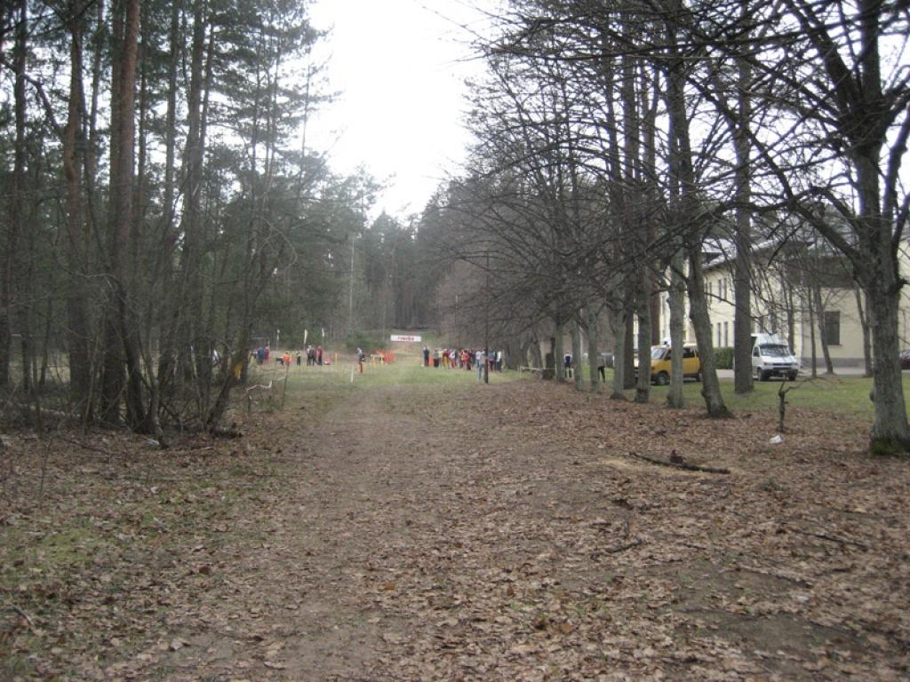 Latvijas Neatkarības atjaunošanas dienā, 4.maijā, Gulbenes novada komanda Rēzeknē ieguva ceturto vietu pašvaldību sporta veterānu jubilejas spēļu finālsacensībās pavasara krosā.
Autors: Diāna Odumiņa
