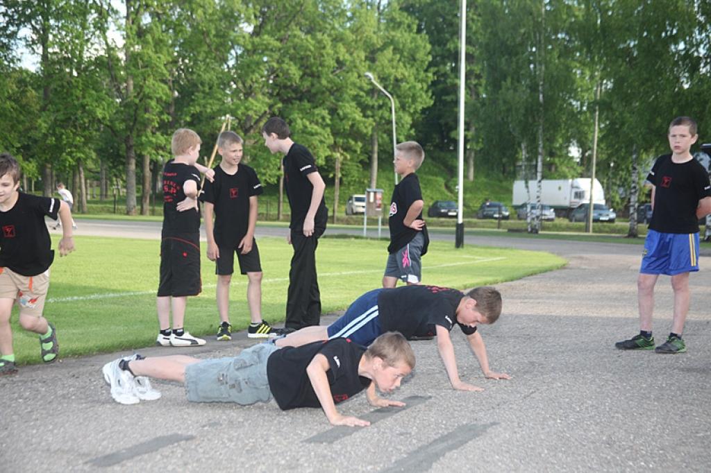 Autors: No personiskā arhīva