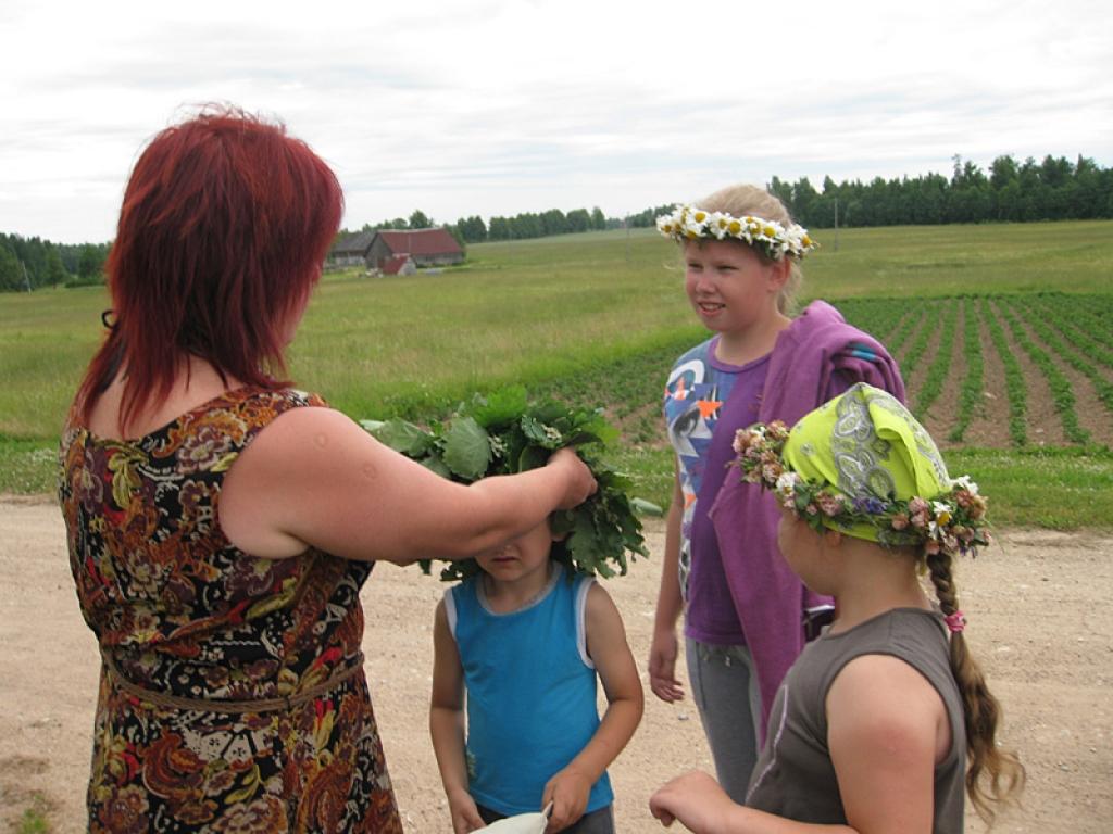 Autors: Diāna Odumiņa
