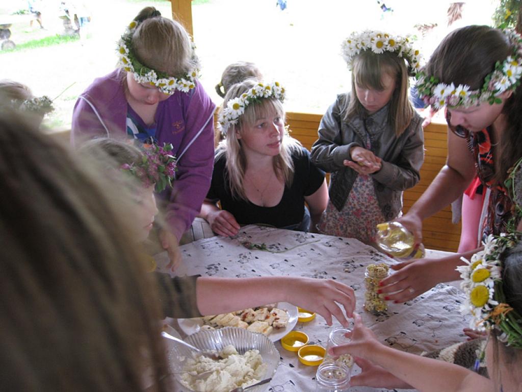 Autors: Diāna Odumiņa