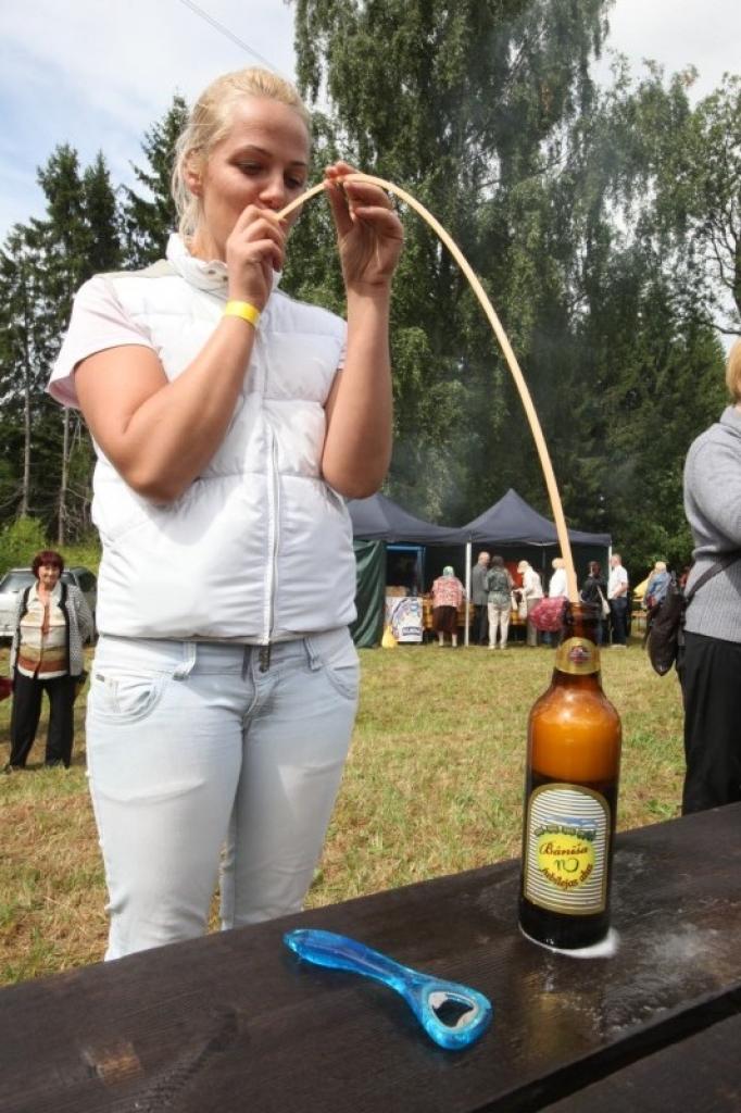 SIA „Gulbenes–Alūksnes bānītis” sestdien, 20.jūlijā, visus aicināja uz Alus svētkiem Kalnienas stacijā.
Autors: Gatis Bogdanovs
