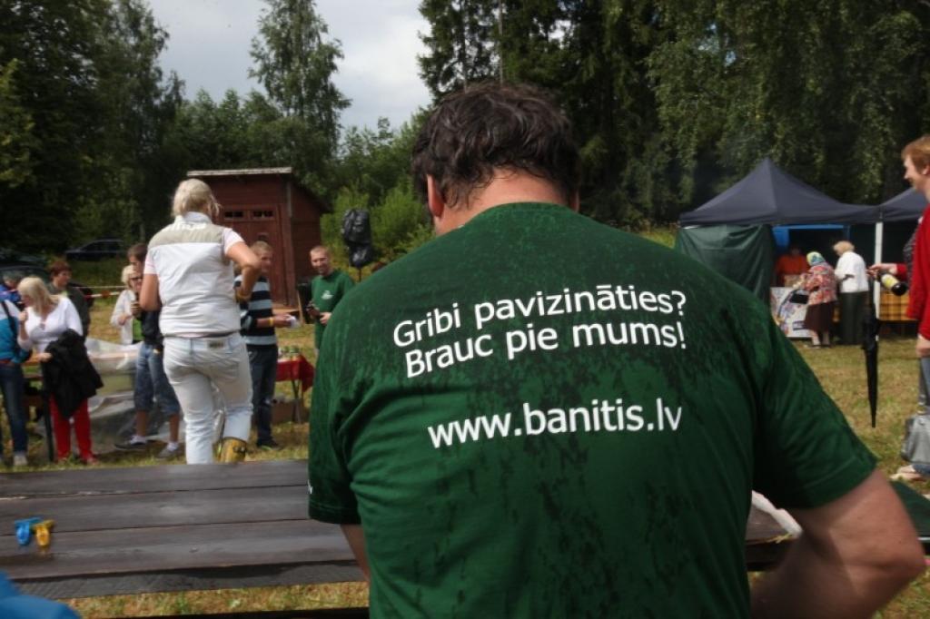 SIA „Gulbenes–Alūksnes bānītis” sestdien, 20.jūlijā, visus aicināja uz Alus svētkiem Kalnienas stacijā.
Autors: Gatis Bogdanovs