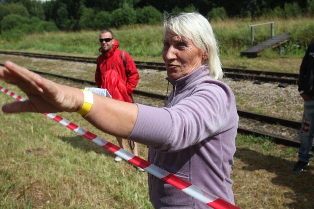 SIA „Gulbenes–Alūksnes bānītis” sestdien, 20.jūlijā, visus aicināja uz Alus svētkiem Kalnienas stacijā.
Autors: Gatis Bogdanovs