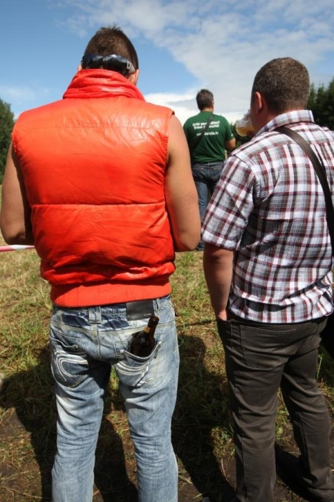 SIA „Gulbenes–Alūksnes bānītis” sestdien, 20.jūlijā, visus aicināja uz Alus svētkiem Kalnienas stacijā.
Autors: Gatis Bogdanovs