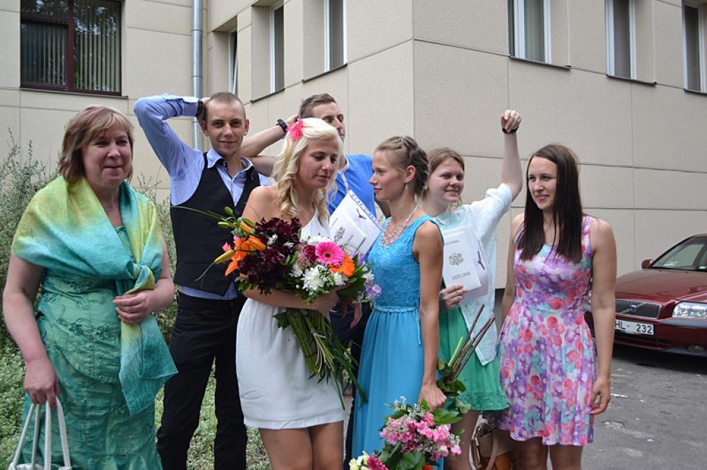 1. Laura Romanova
2. Maija Obrumāne
3. Maija Obrumāne
4. Maija Obrumāne
5. Artūrs Haritonovs
6. Artūrs Haritonovs
7. Artūrs Haritonovs
8. Laura Romanova
9. Laura Romanova
10. Daira Jansone
11. Daira Jansone
12. Daira Jansone
13.Gabriella...