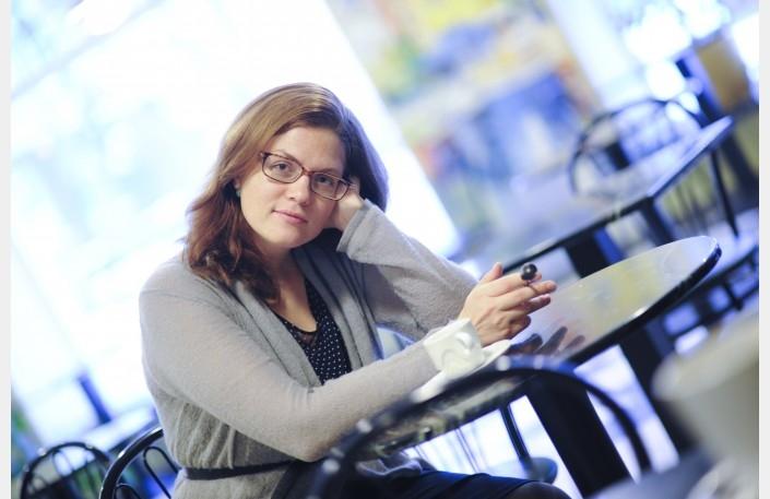 Inga Gaile.
Autors: diena.lv