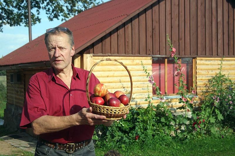 Autors: Gatis Bogdanovs (no arhīva)