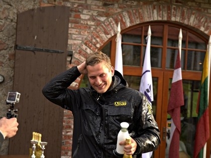 Mārcis Ķenavs.
Autors:  Mārtiņš Vanags, Go4speed
