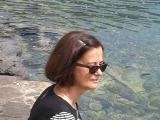 Itāļu valodu mācīs Elvīra Montesano (Roma, Itālija).
Autors: no personiskā arhīva