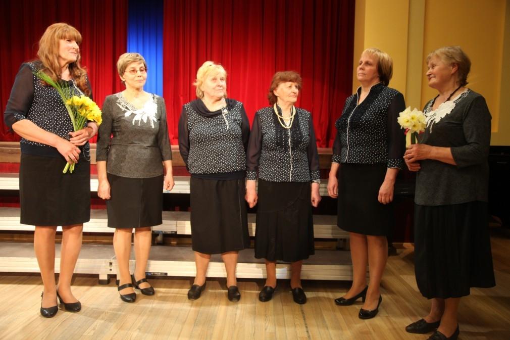 "Atmiņu lietus" no Tirzas.