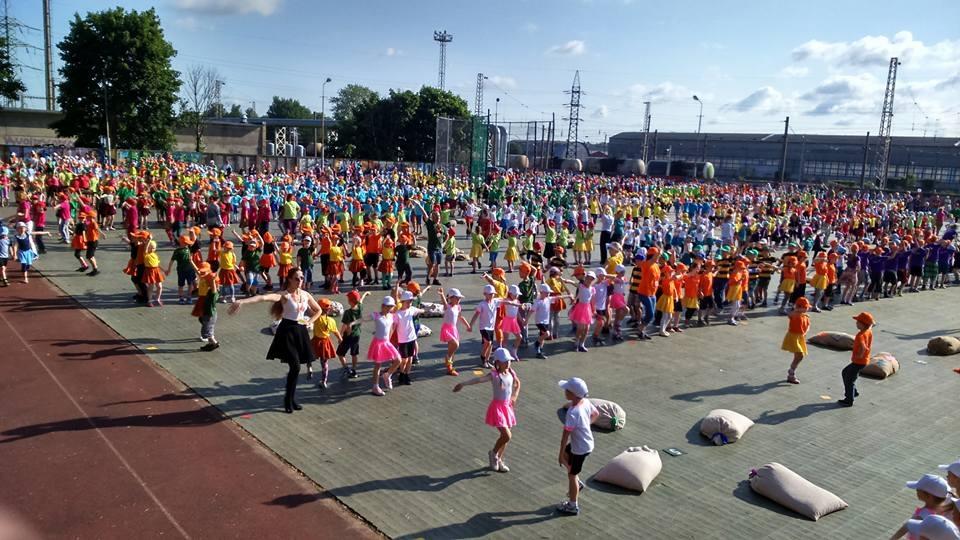 Kolektīva "Jāņa bērni" mēģinājums
Autors: Jolanta Brūniņa