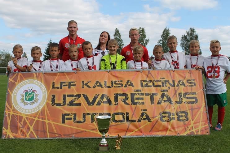 Autors: no Latvijas Futbola federācijas arhīva