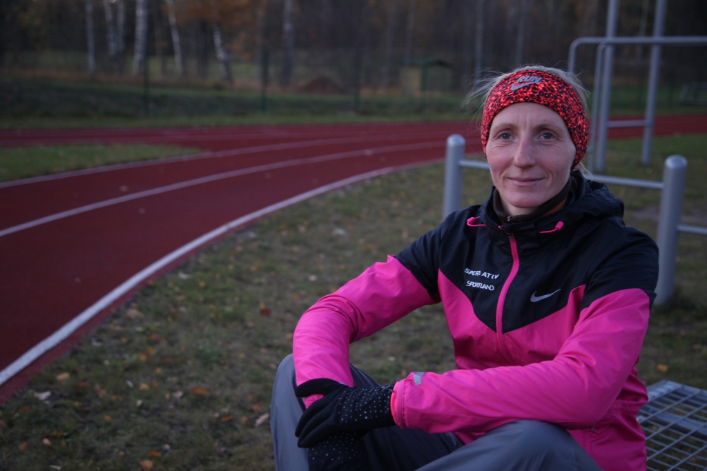  1500 metru skrējienā 1.vietu ieguva gulbeniete Guna Ģermane (4.55,23 minūtes) un 800 metru skrējienā – 2.vieta (2.21,60 minūtes).
Autors: Gatis Bogdanovs