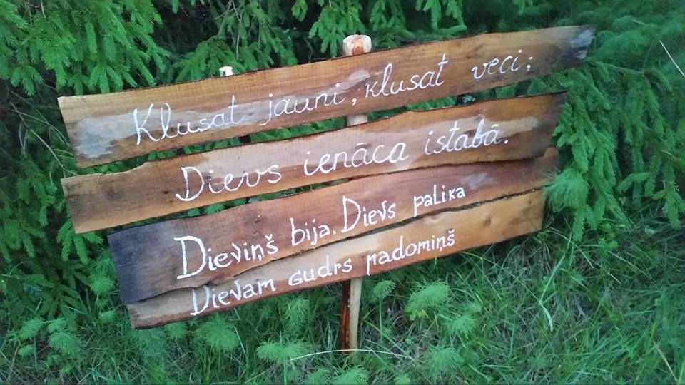 Autors: Druvienas cilts (facebook.com)