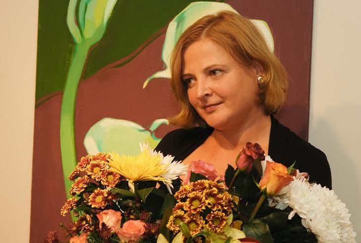 Vidzemes aktīvo mākslinieku eliti pārstāvēs māksliniece Iveta Gudeta, kura mācījusies Latvijas Mākslas akadēmijā, absolvējusi pedagoģijas nodaļu un Rīgas Lietišķās mākslas vidusskolas dekoratīvās noformēšanas nodaļu.
Autors: no personiskā arhīva