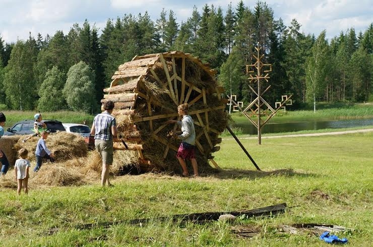 Autors: no Druvienas cilts arhīva
