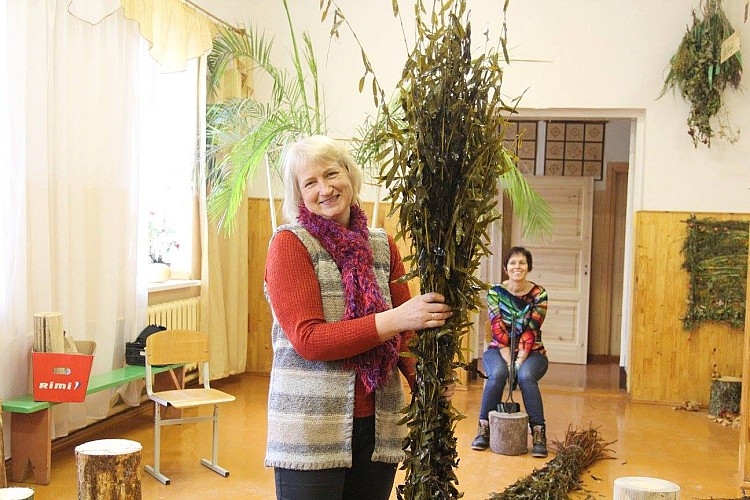 Autors: Ailita Brezinska (www.gulbene.lv)
