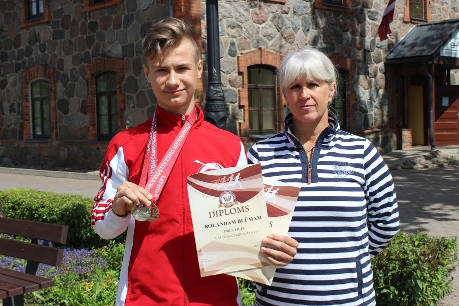 Autors: no personiskā arhīva