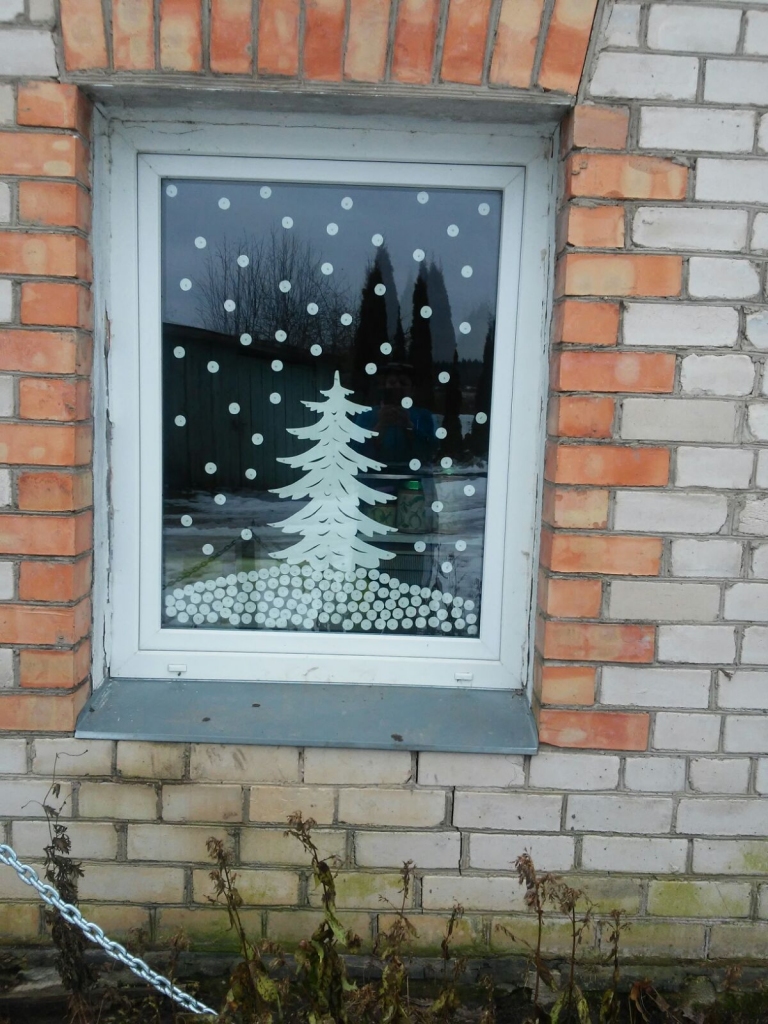 Pamanīti skaisti Ziemassvētku prieki :) Jaungulbenē "Bērzājos"
Autors: Laura Reimate