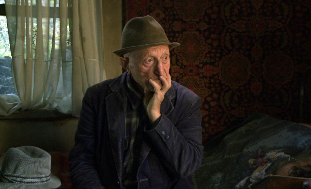  Stoņa režisētā dokumentālā filma Ramins (2011).