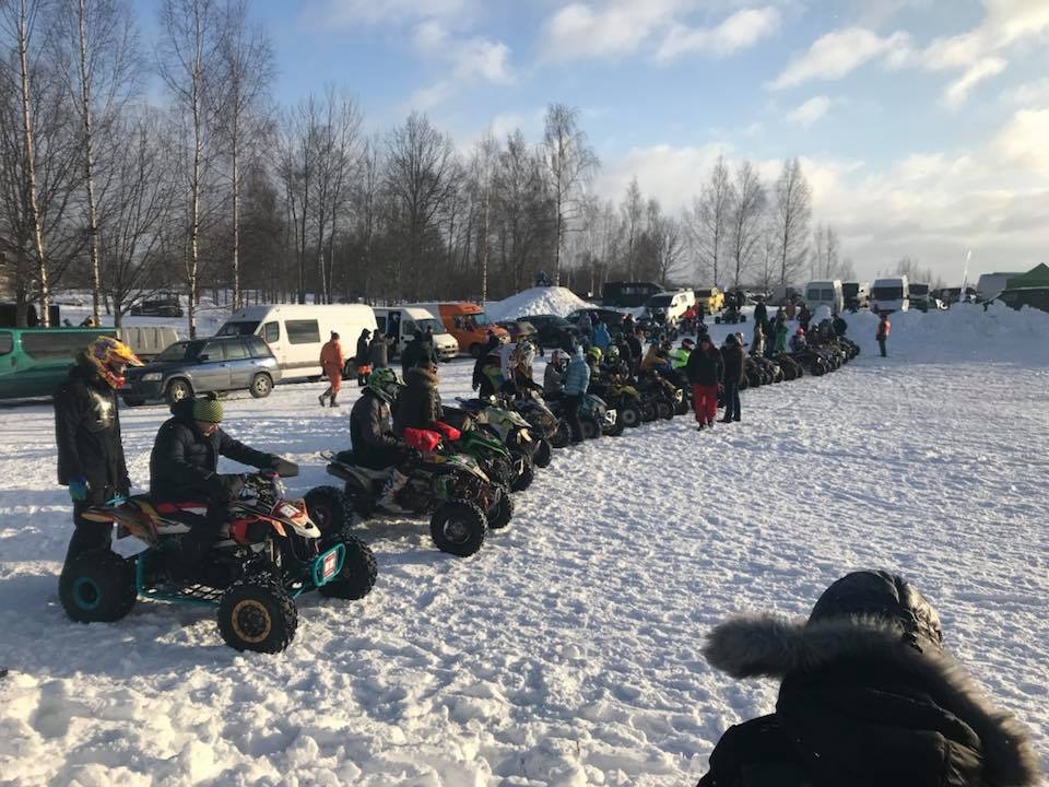 Autors: Motorparks "Dimanti" (facebook.com)