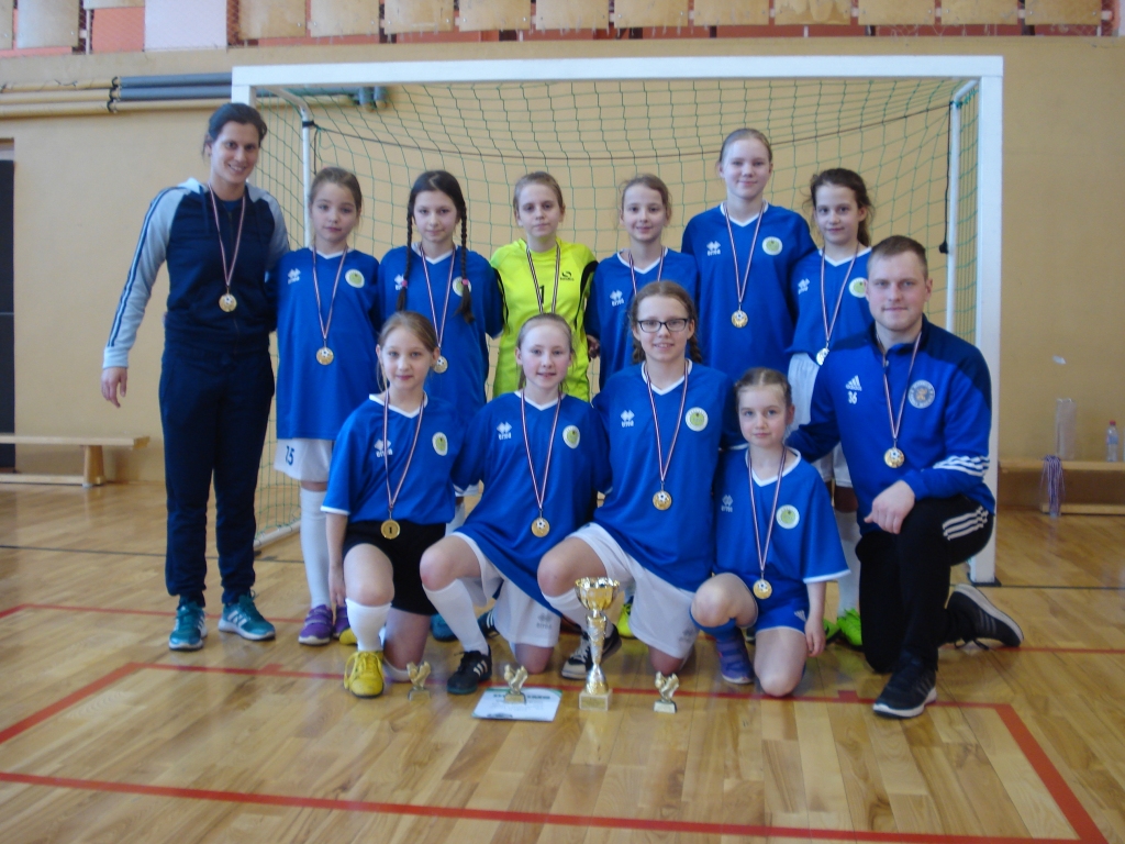 Rēzeknes BJSS komanda