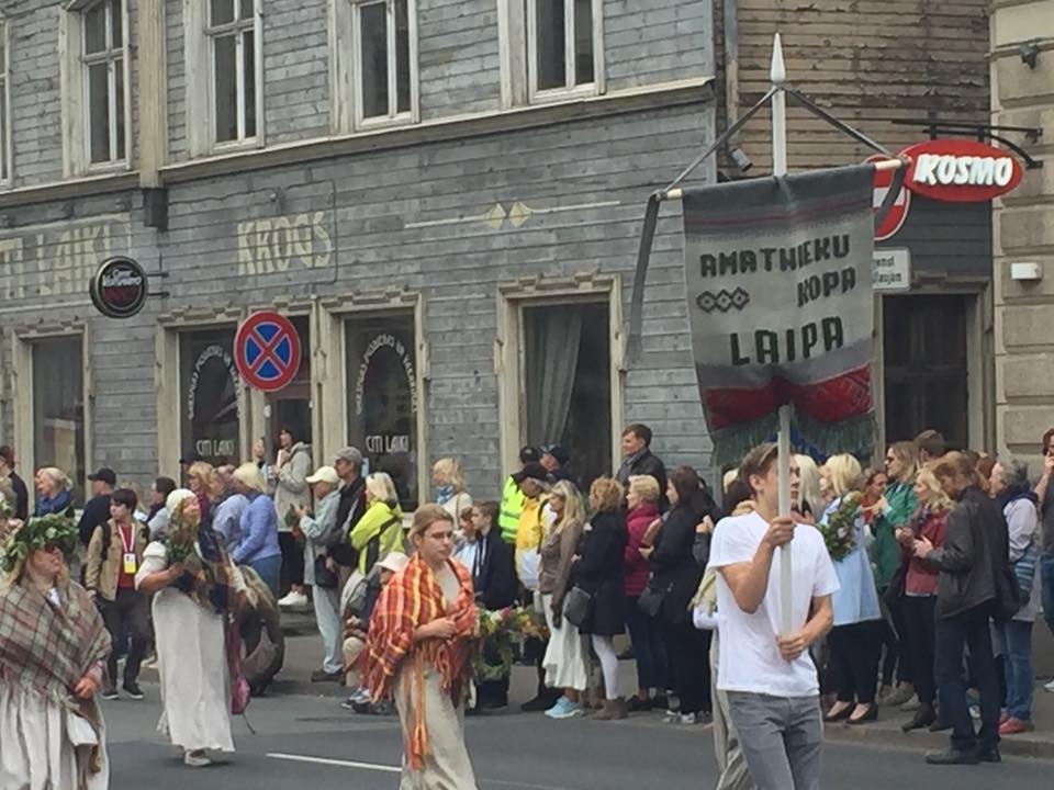 Autors: Aivars Kamarūts (facebook.com)