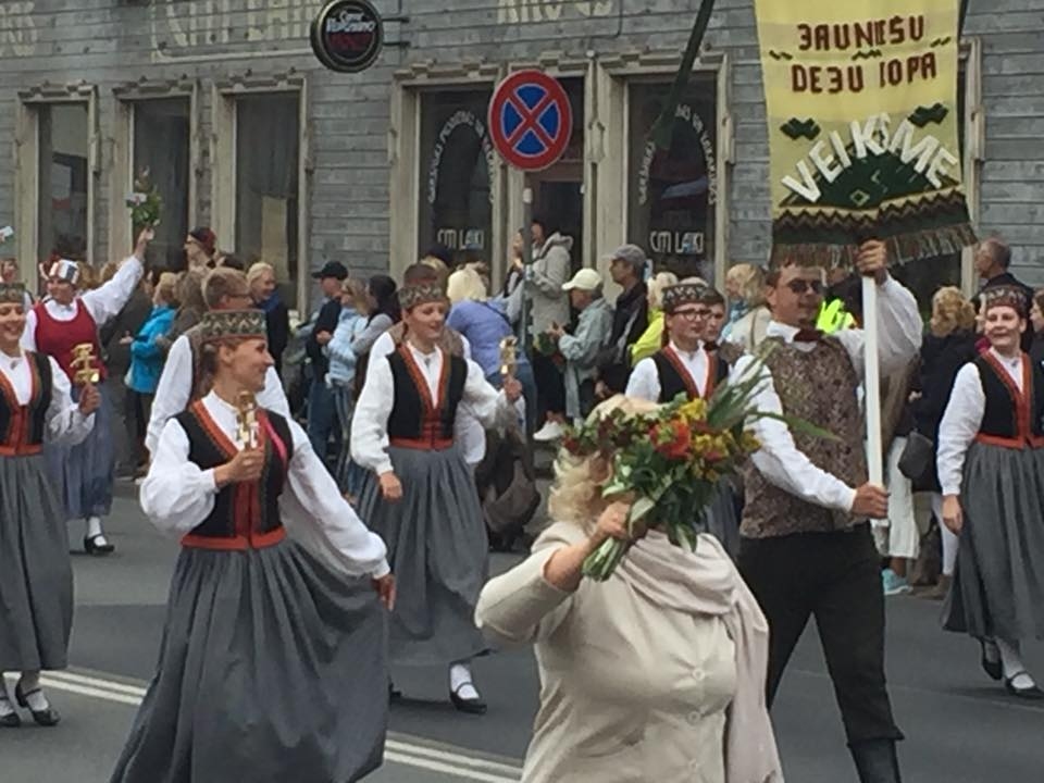 Autors: Aivars Kamarūts (facebook.com)