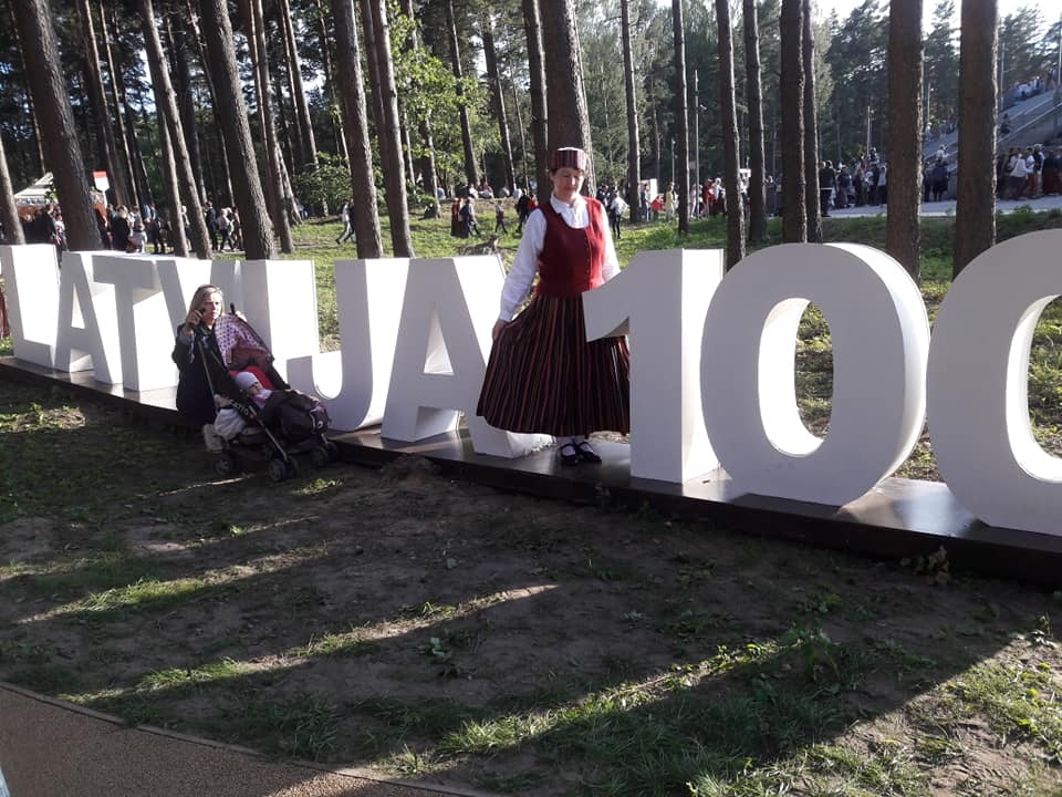 Autors: Ilona Rudzīte (facebook.com)