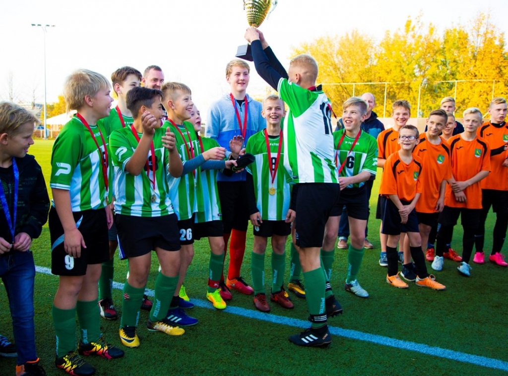 Autors: no Latvijas Futbola federācijas arhīva