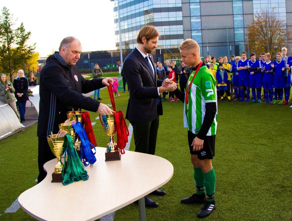 Autors: no Latvijas Futbola federācijas arhīva