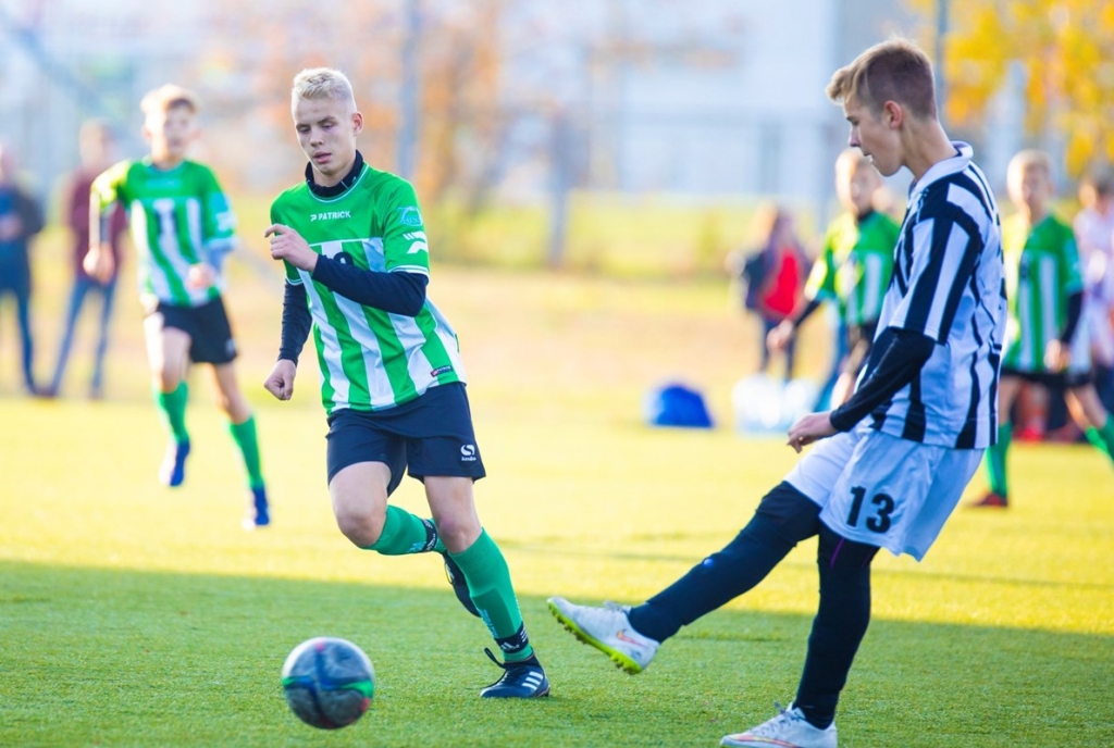 Autors: no Latvijas Futbola federācijas arhīva