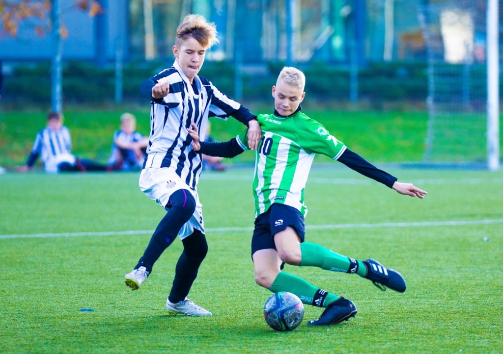 Autors: no Latvijas Futbola federācijas arhīva