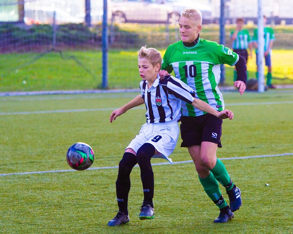 Autors: no Latvijas Futbola federācijas arhīva