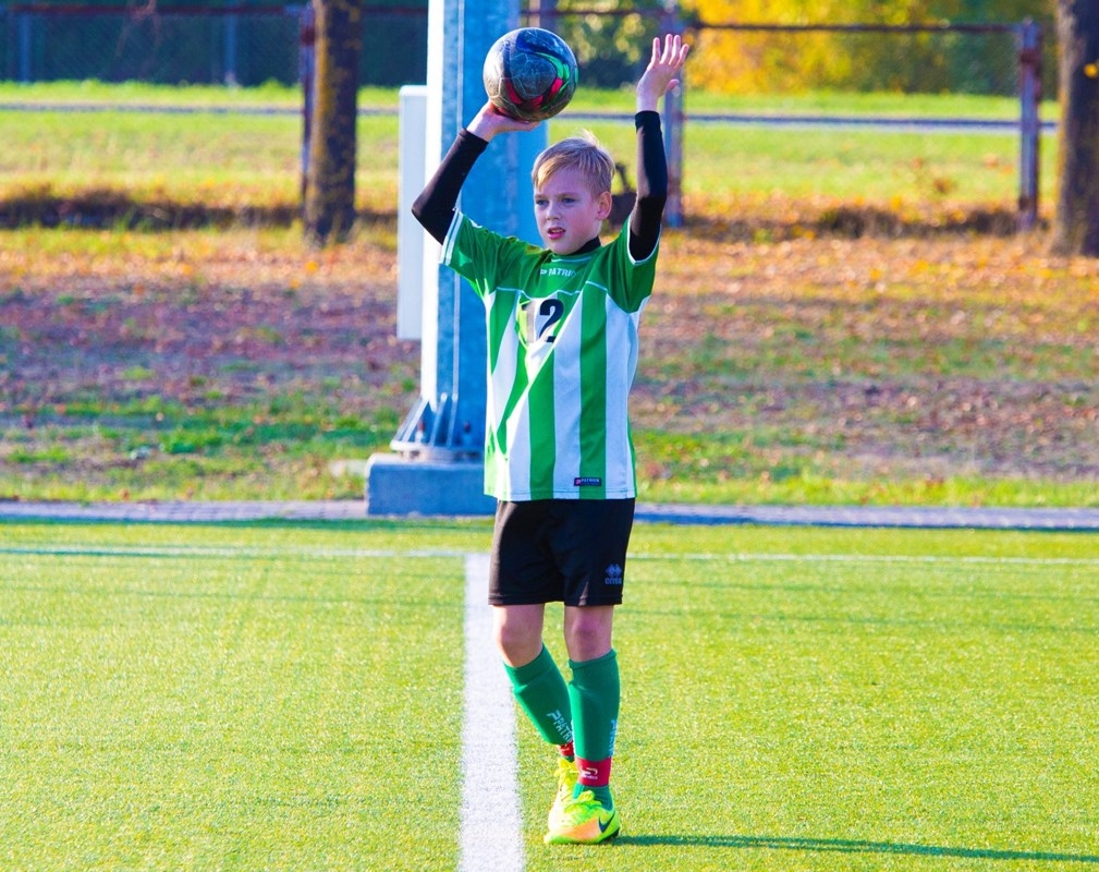 Autors: no Latvijas Futbola federācijas arhīva