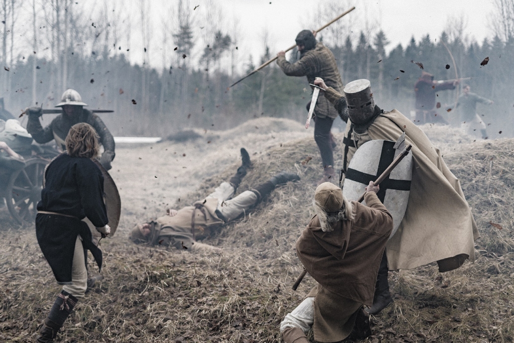 Populārzinātniskā dokumentālā filma "Baltu ciltis".
Autors: no Nacionālā Kinocentra arhīva