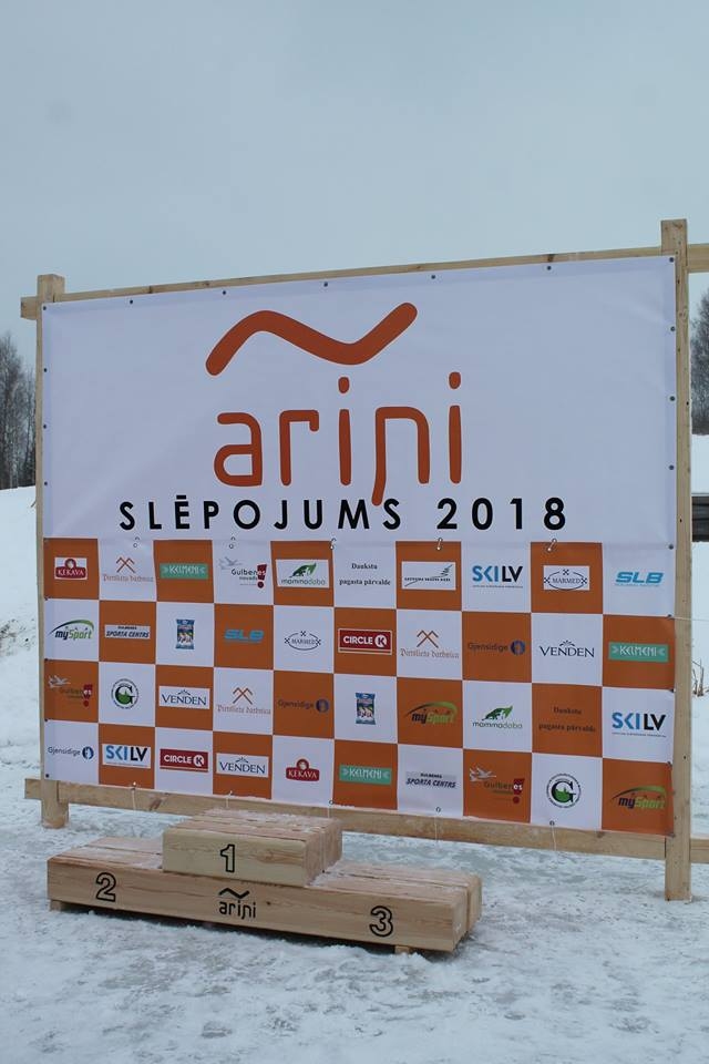 Foto no 2018.gada sacensībām.